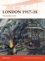London 1917-18 - Ian Castle - 9781846036828