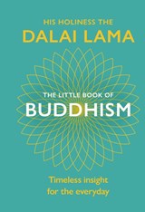 The Little Book Of Buddhism - Dalai Lama - 9781846046049