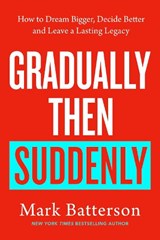 Gradually, then Suddenly - Mark Batterson - 9781846048937