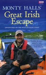 Monty Halls' Great Irish Escape - Monty Halls - 9781846077050