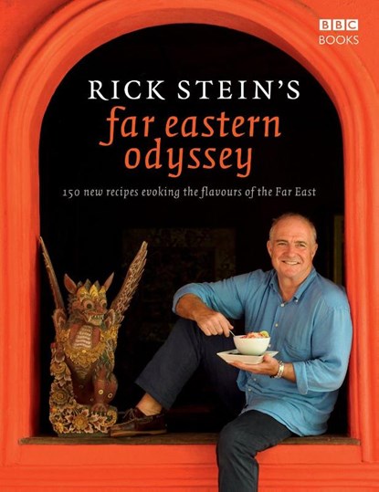 Rick Stein's Far Eastern Odyssey, Rick Stein - Gebonden - 9781846077166