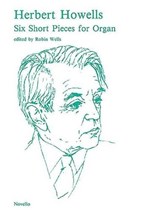 6 Short Pieces for Organ -  - 9781846095450