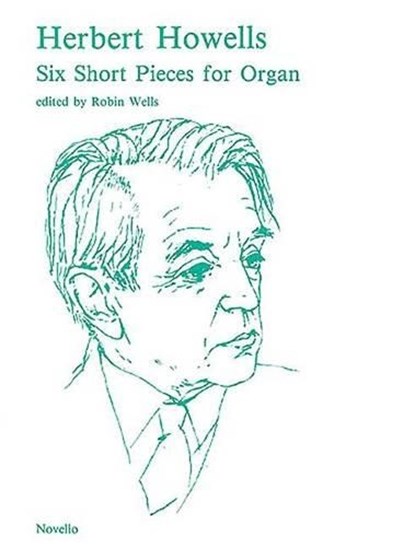 6 Short Pieces for Organ, niet bekend - Paperback - 9781846095450