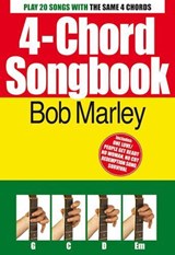 4-Chord Songbook -  - 9781846098215