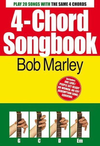 4-Chord Songbook, niet bekend - Paperback - 9781846098215