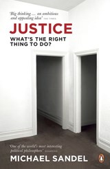 Justice - Michael J. Sandel - 9781846142802