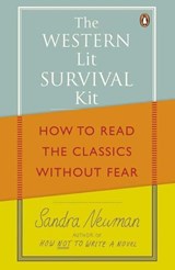 The Western Lit Survival Kit - Sandra Newman - 9781846142833