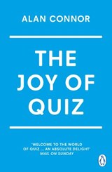The Joy of Quiz - Alan Connor - 9781846148699
