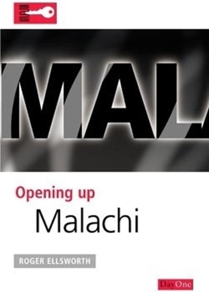 Malachi, ELLSWORTH,  Roger - Paperback - 9781846250330