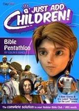 Bible Pentathlon - Colin Jones - 9781846253300