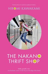 The Nakano Thrift Shop - Hiromi Kawakami - 9781846276026