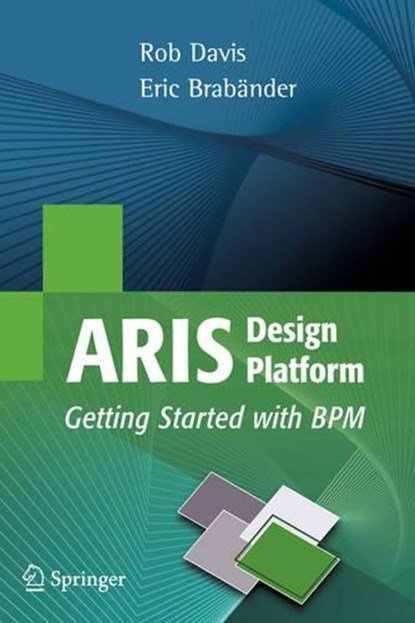 ARIS Design Platform, Rob Davis ; Eric Brabander - Paperback - 9781846286124