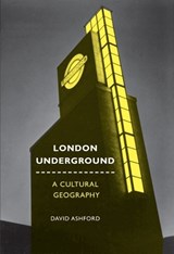 London Underground - David Ashford - 9781846318597