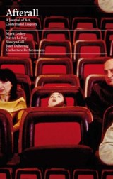 Afterall - Nuria Enguita Mayo ; Melissa Gronlund ; Pablo Lafuente ; Anders Kreuger ; Stephanie Smith - 9781846381201