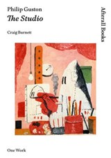 Philip Guston - Craig Burnett - 9781846381416