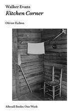 Walker Evans - OLIVIER (PROFESSOR AND HEAD OF PROGRAMME,  Royal College of Art) Richon - 9781846381980