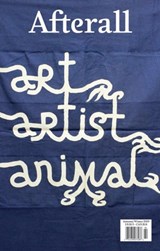 Afterall - Ana Bilbao ; Ute Meta Bauer ; Charles Esche ; Anders Kreuger ; David Morris ; Anca Rujoiu ; Charles Stankievech - 9781846382116