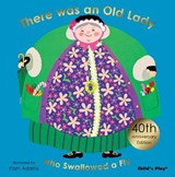 There Was an Old Lady Who Swallowed a Fly -  - 9781846435997