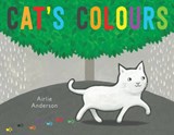 Cat's Colours - Airlie Anderson - 9781846437601