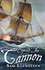 Eye of the Cannon - Sam Llewellyn - 9781846470202