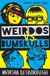 Weirdos vs. Bumskulls
