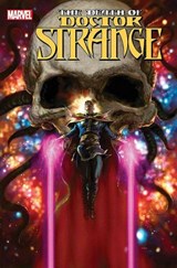 The Death of Doctor Strange - Jed Mackay - 9781846533471
