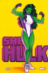 She-Hulk Vol. 1: Jen Again - Rainbow Rowell - 9781846533488