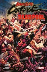 Absolute Carnage Vs. Deadpool - TIERI,  Frank - 9781846533655