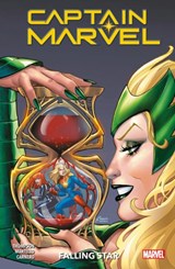 Captain Marvel Vol. 2: Falling Star - Kelly Thompson - 9781846533891
