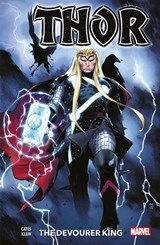 Thor Vol. 1: The Devourer King - CATES,  Donny - 9781846533969