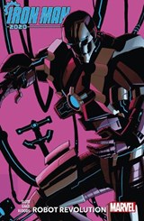 Iron Man 2020 Robot Revolution - Dan Slott ; Christos Gage - 9781846533976