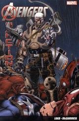 Avengers X-Sanction - Jeph Loeb - 9781846535147