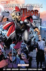 Marvel Platinum: The Definitive Thor 2 - Stan Lee - 9781846535529