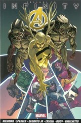 Avengers Vol.3: Infinity Prelude - Jonathan Hickman - 9781846535659