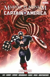 Marvel Platinum: The Definitive Captain America Reloaded - Stan Lee - 9781846535802