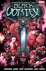 Guardians of the Galaxy & X-Men: The Black Vortex - Sam Humphries - 9781846536786