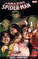 Amazing Spider-Man Vol.4: Graveyard Shift - Dan Slott - 9781846536847