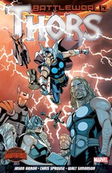 Thors - Jason Aaron - 9781846537011