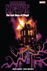 Doctor Strange Vol. 2: The Last Days of Magic - Jason Aaron - 9781846537455