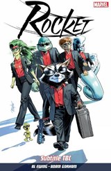 Rocket Vol. 1 - Al Ewing - 9781846538445