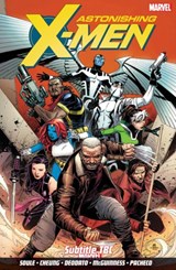 Astonishing X-Men Vol. 1 - Charles Soule - 9781846538735