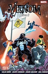 Venom & X-Men: Poison X - Cullen Bunn - 9781846539145