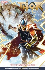Thor Vol. 1: God of Thunder Reborn - Jason Aaron - 9781846539473