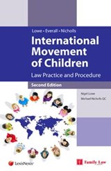 International Movement of Children - LOWE,  Nigel ; Nicholls, Michael - 9781846612466