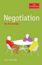 Economist: negotation a-z