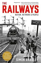 The Railways - Simon Bradley - 9781846682131