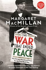 The War that Ended Peace | ProfessorMargaret MacMillan | 