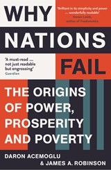 Why nations fail | Acemoglu, Daron ; Robinson, James A. | 