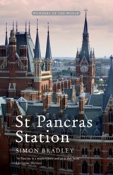 St Pancras Station - Simon Bradley - 9781846684609