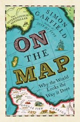 On The Map | Simon Garfield | 